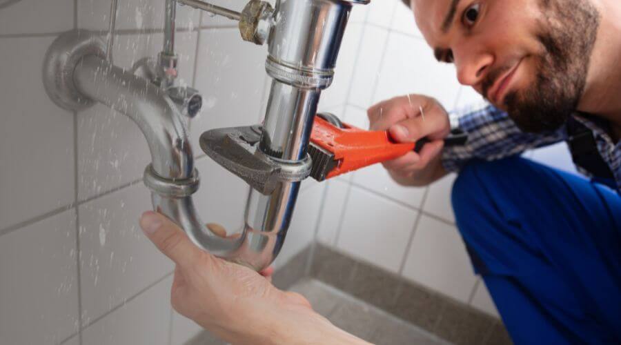 Professional same day plumber services in Chesterfield, VA