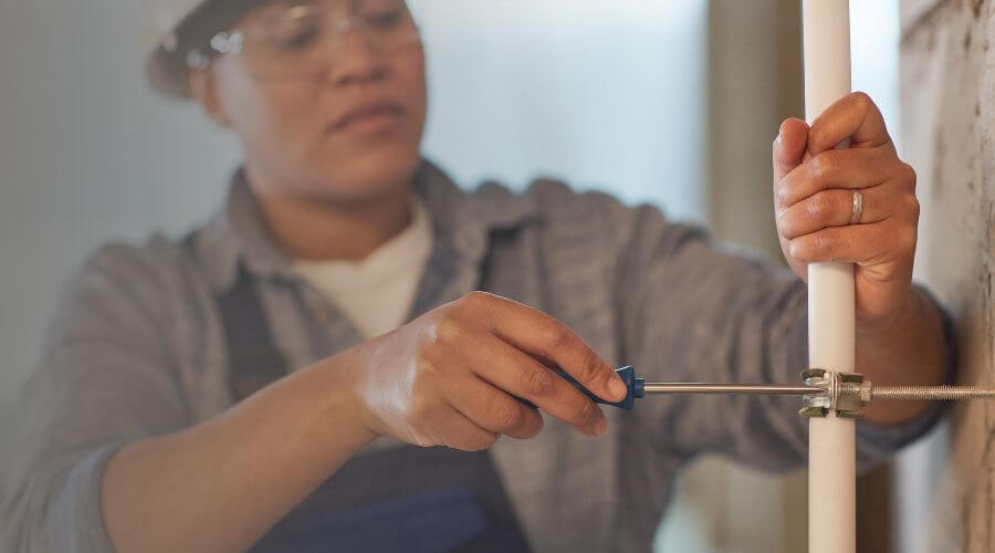 Professional same day plumber in Chesterfield, VA